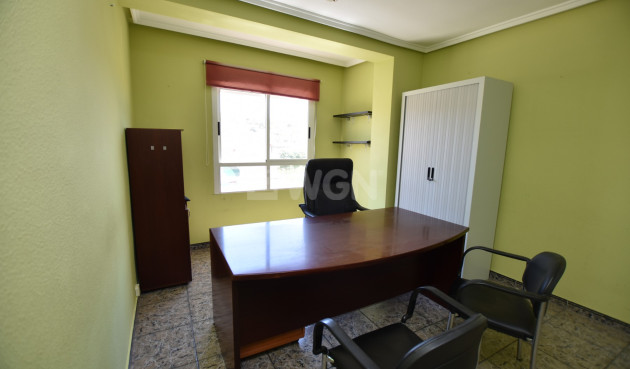 Resale - Apartment / flat - Rojales - Inland