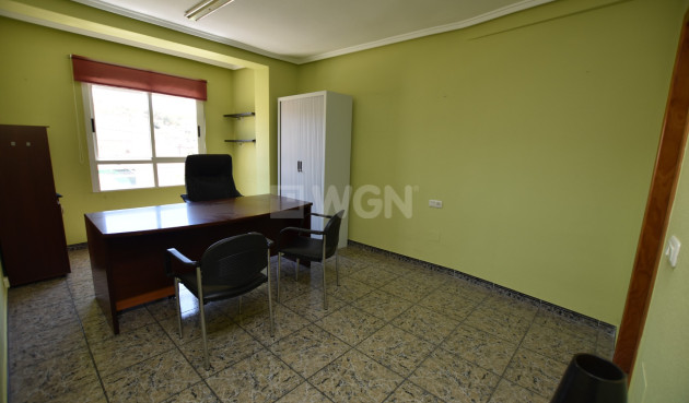Resale - Apartment / flat - Rojales - Inland