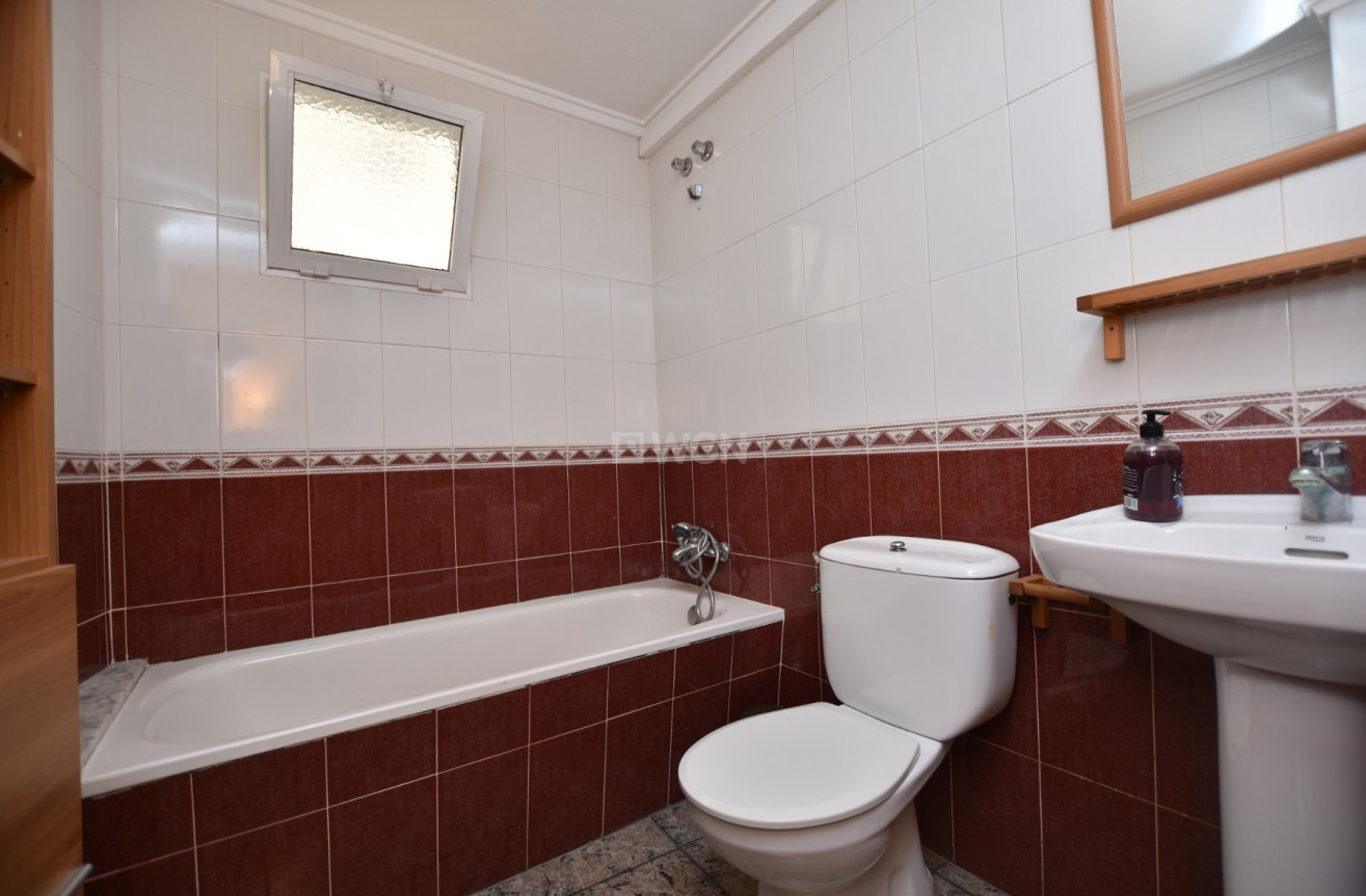 Resale - Apartment / flat - Rojales - Inland