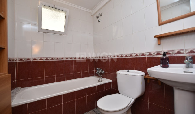 Resale - Apartment / flat - Rojales - Inland