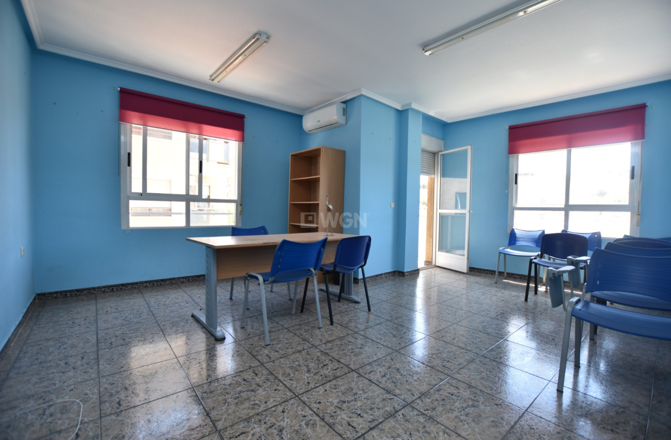 Resale - Apartment / flat - Rojales - Inland