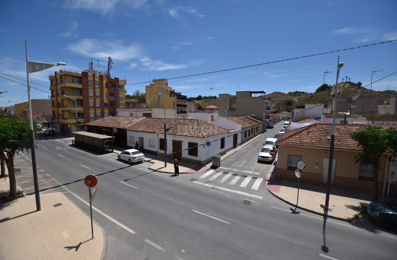 Resale - Apartment / flat - Rojales - Inland