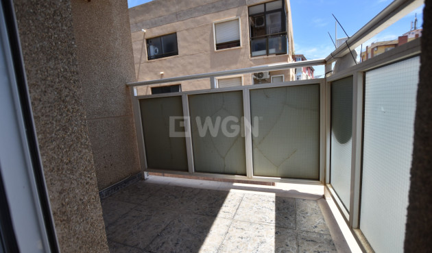 Resale - Apartment / flat - Rojales - Inland