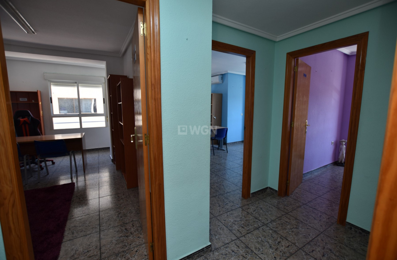 Resale - Apartment / flat - Rojales - Inland