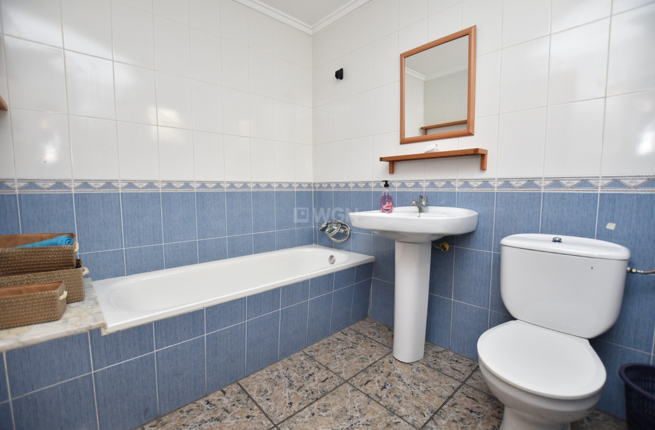 Resale - Apartment / flat - Rojales - Inland