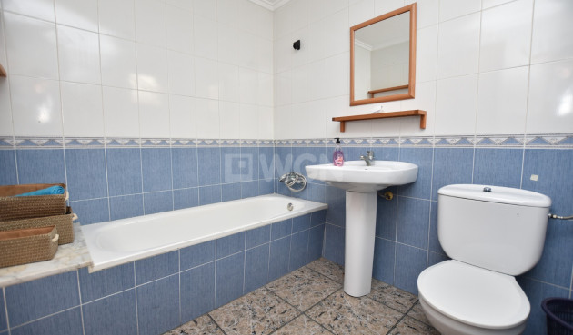 Resale - Apartment / flat - Rojales - Inland