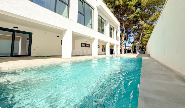 Odsprzedaż - Villa - Torrevieja - Los Balcones - Los Altos del Edén