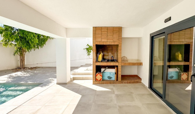 Odsprzedaż - Villa - Torrevieja - Los Balcones - Los Altos del Edén