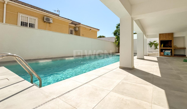 Odsprzedaż - Villa - Torrevieja - Los Balcones - Los Altos del Edén