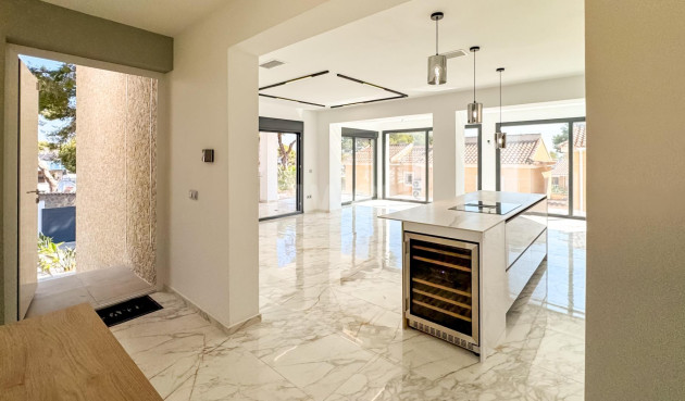 Odsprzedaż - Villa - Torrevieja - Los Balcones - Los Altos del Edén