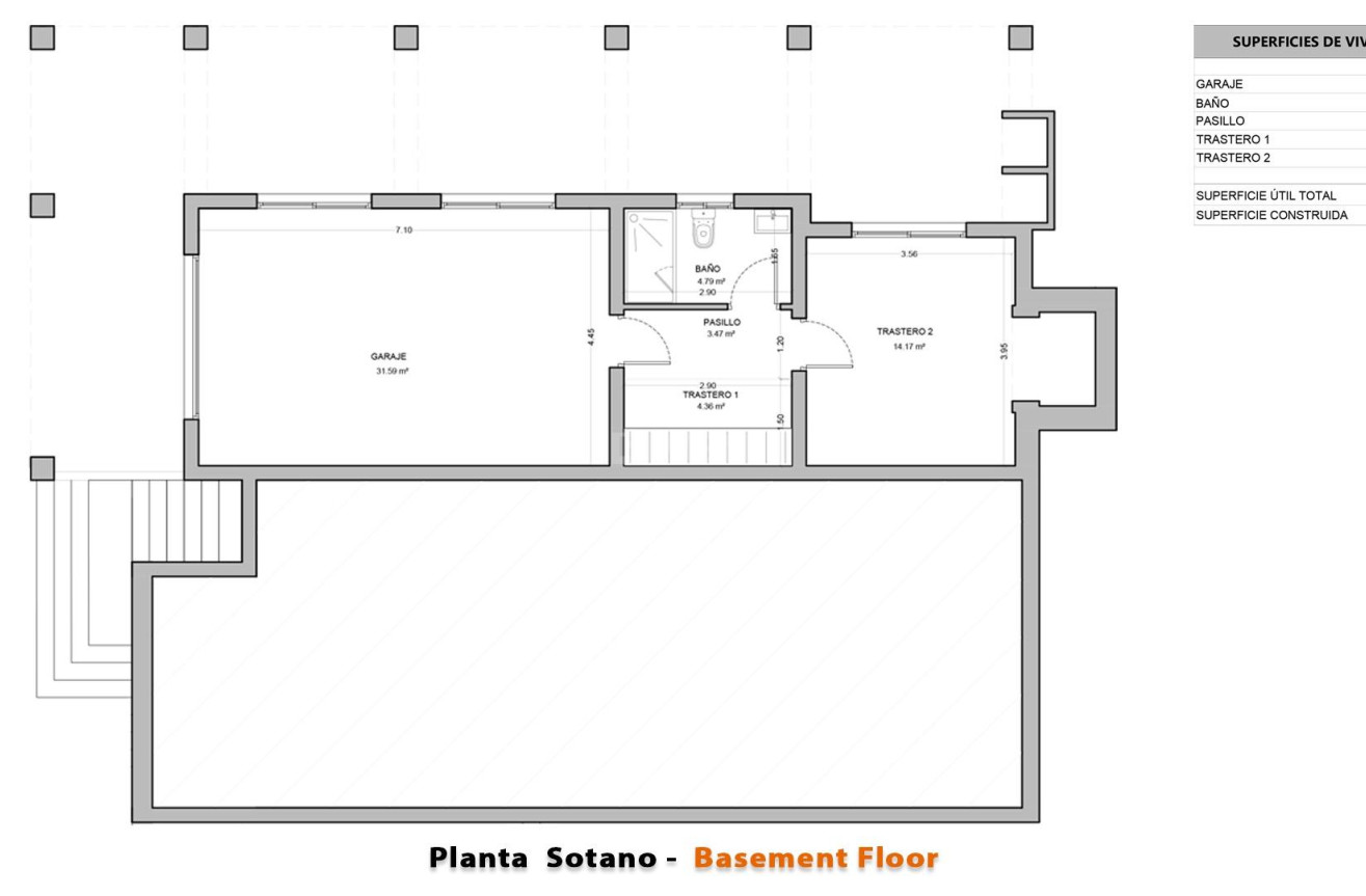 Odsprzedaż - Villa - Torrevieja - Los Balcones - Los Altos del Edén