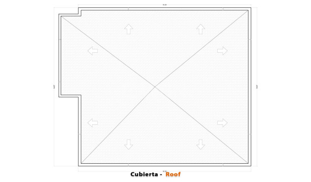 Odsprzedaż - Villa - Torrevieja - Los Balcones - Los Altos del Edén