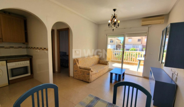Resale - Property - Torrevieja - aguas nuevas