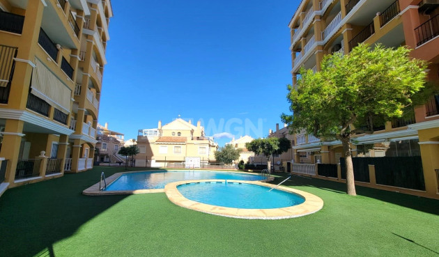 Resale - Property - Torrevieja - aguas nuevas