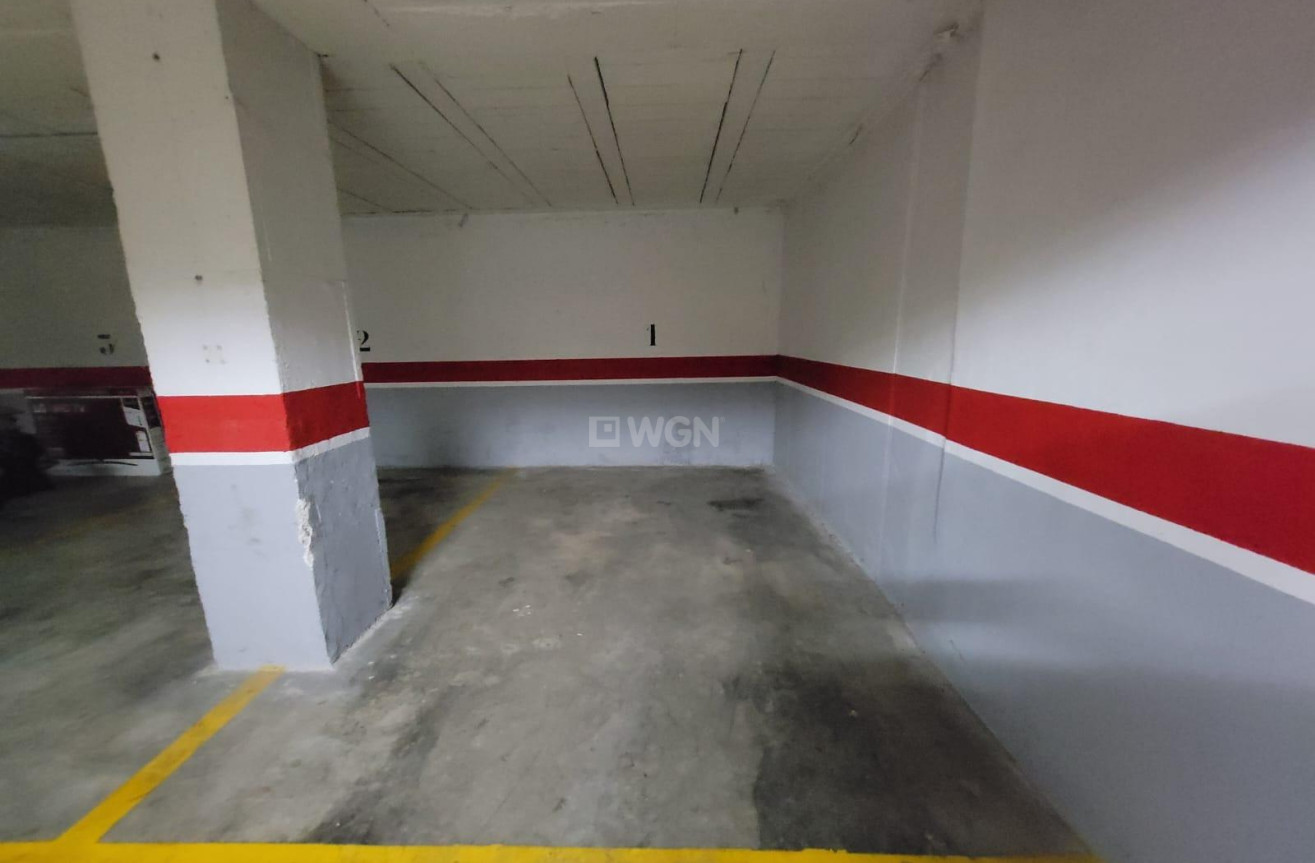 Resale - Property - Torrevieja - aguas nuevas