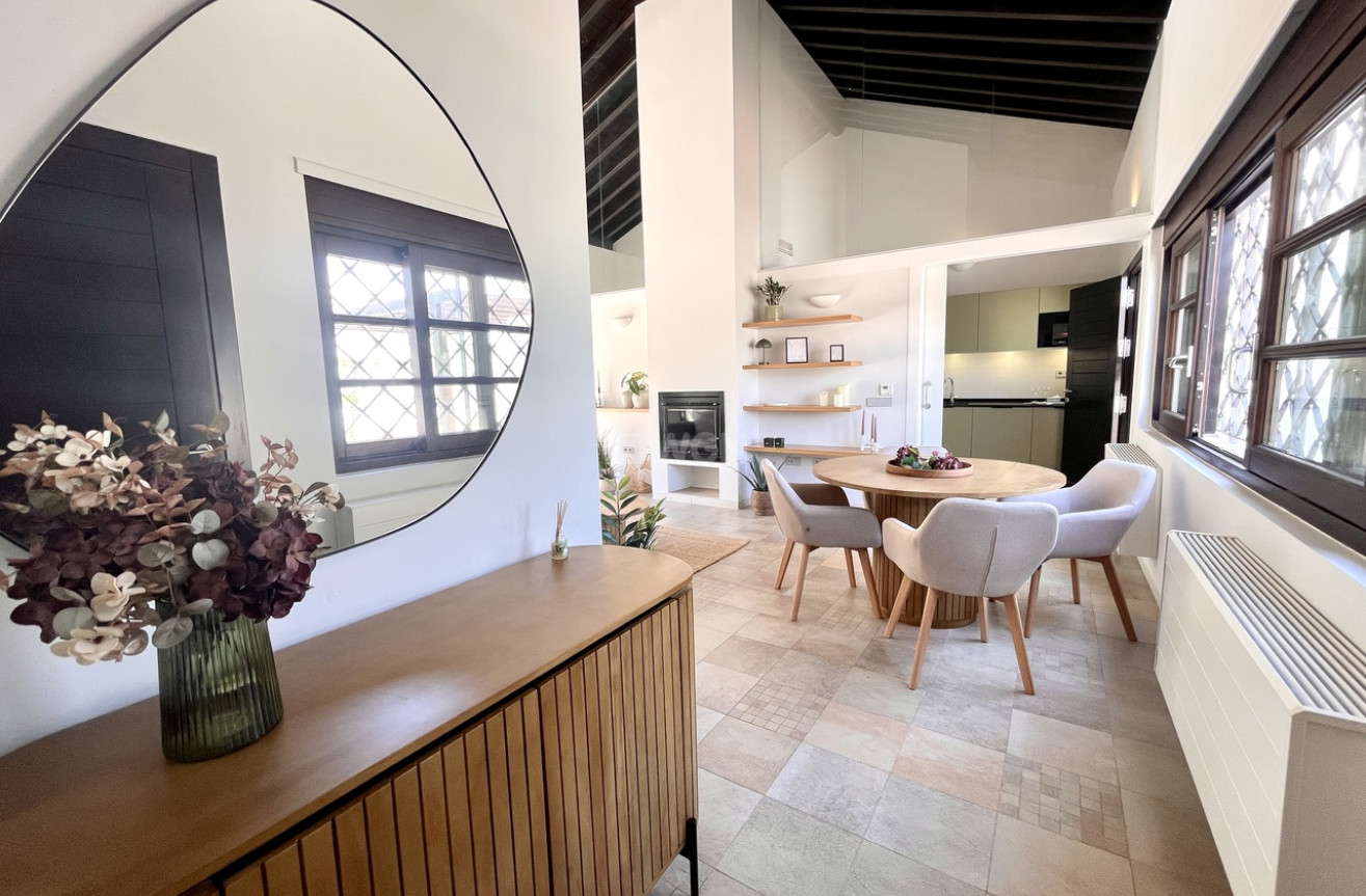 Wiederverkauf - Stadthaus - Sucina - Inland