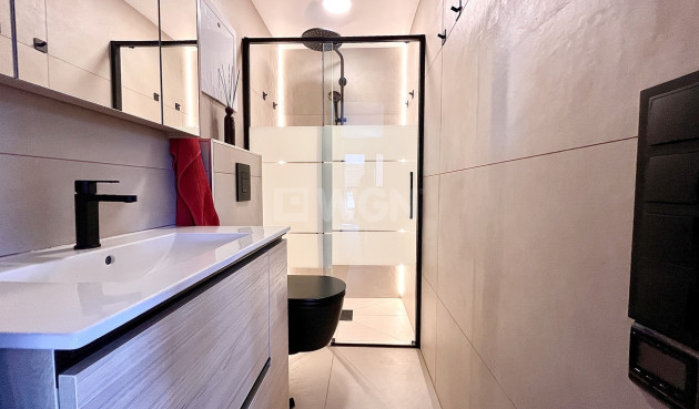 Odsprzedaż - Mieszkanie w bloku - Almoradí - Inland