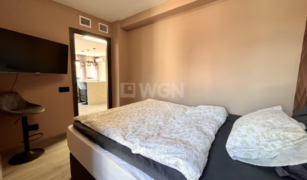 Odsprzedaż - Mieszkanie w bloku - Almoradí - Inland