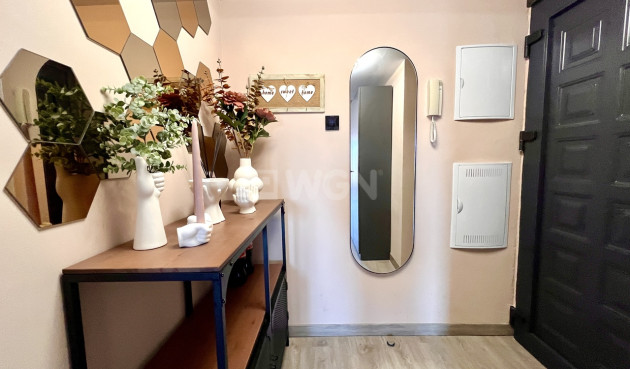 Odsprzedaż - Mieszkanie w bloku - Almoradí - Inland