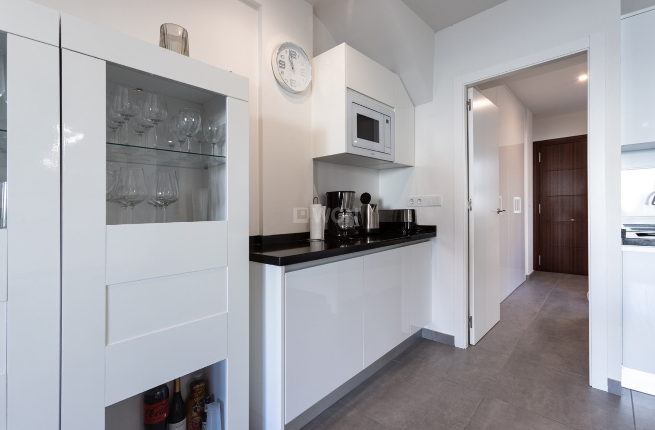 Odsprzedaż - Bungalow - Torrevieja - Costa Blanca