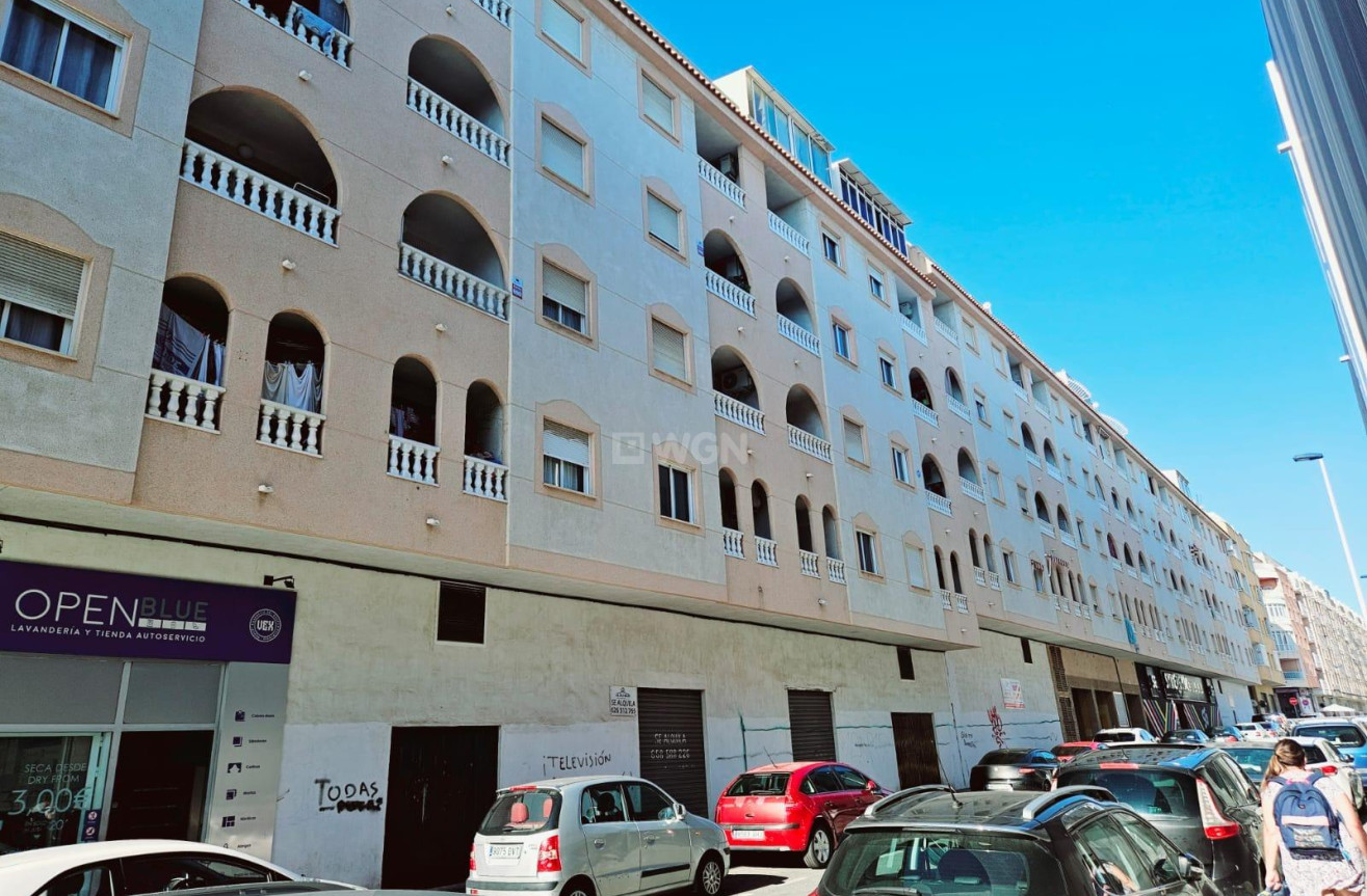 Reventa - Ático - Torrevieja - Estacion De Autobuses