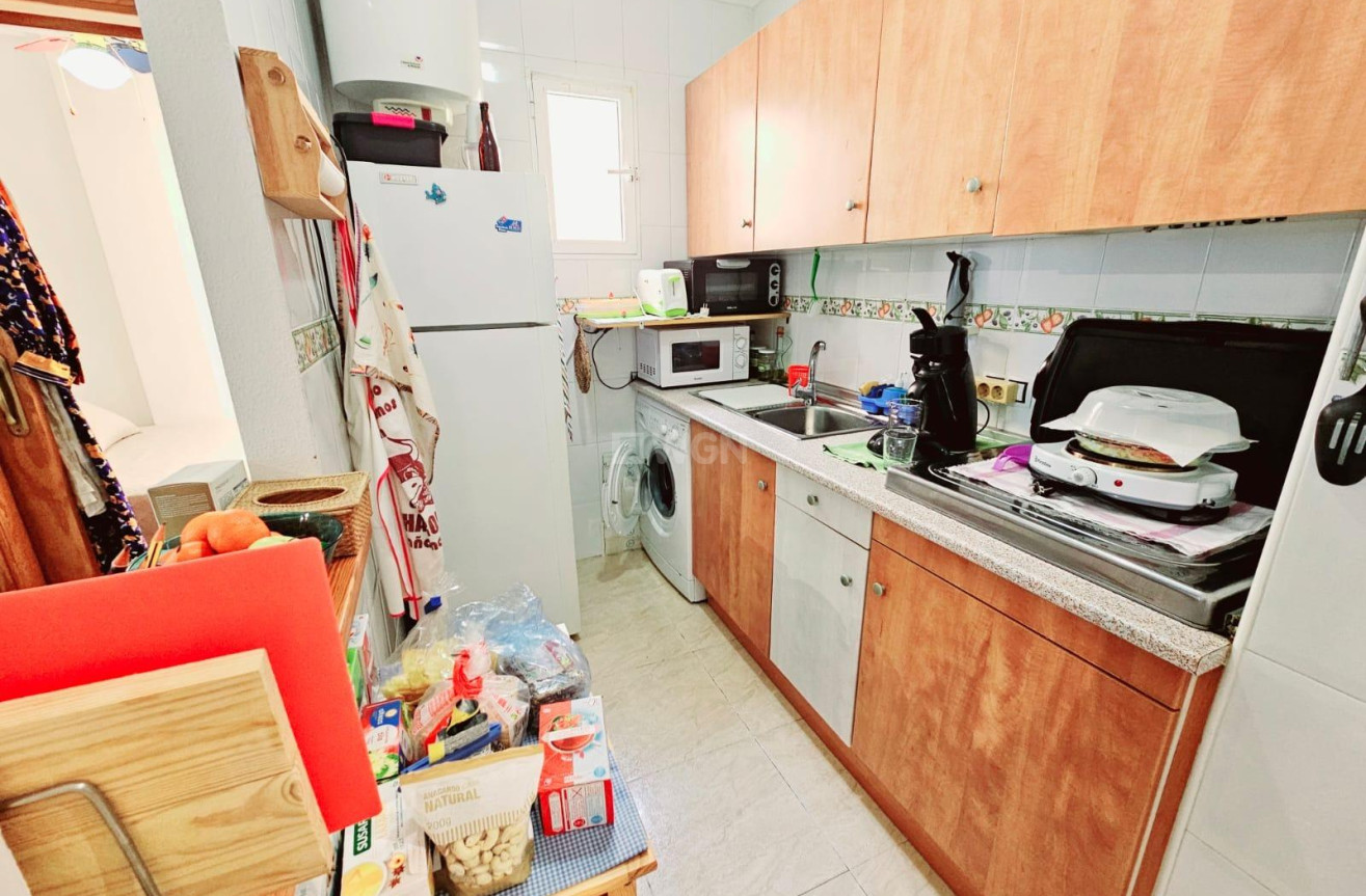 Reventa - Ático - Torrevieja - Estacion De Autobuses