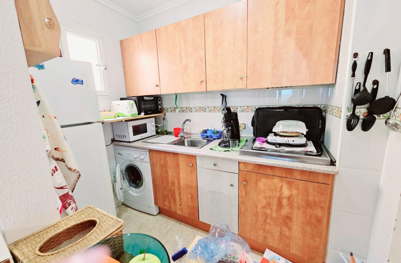 Reventa - Ático - Torrevieja - Estacion De Autobuses