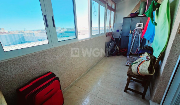 Reventa - Ático - Torrevieja - Estacion De Autobuses