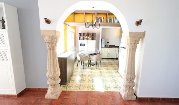 Wiederverkauf - Villa - Orihuela Costa - Costa Blanca