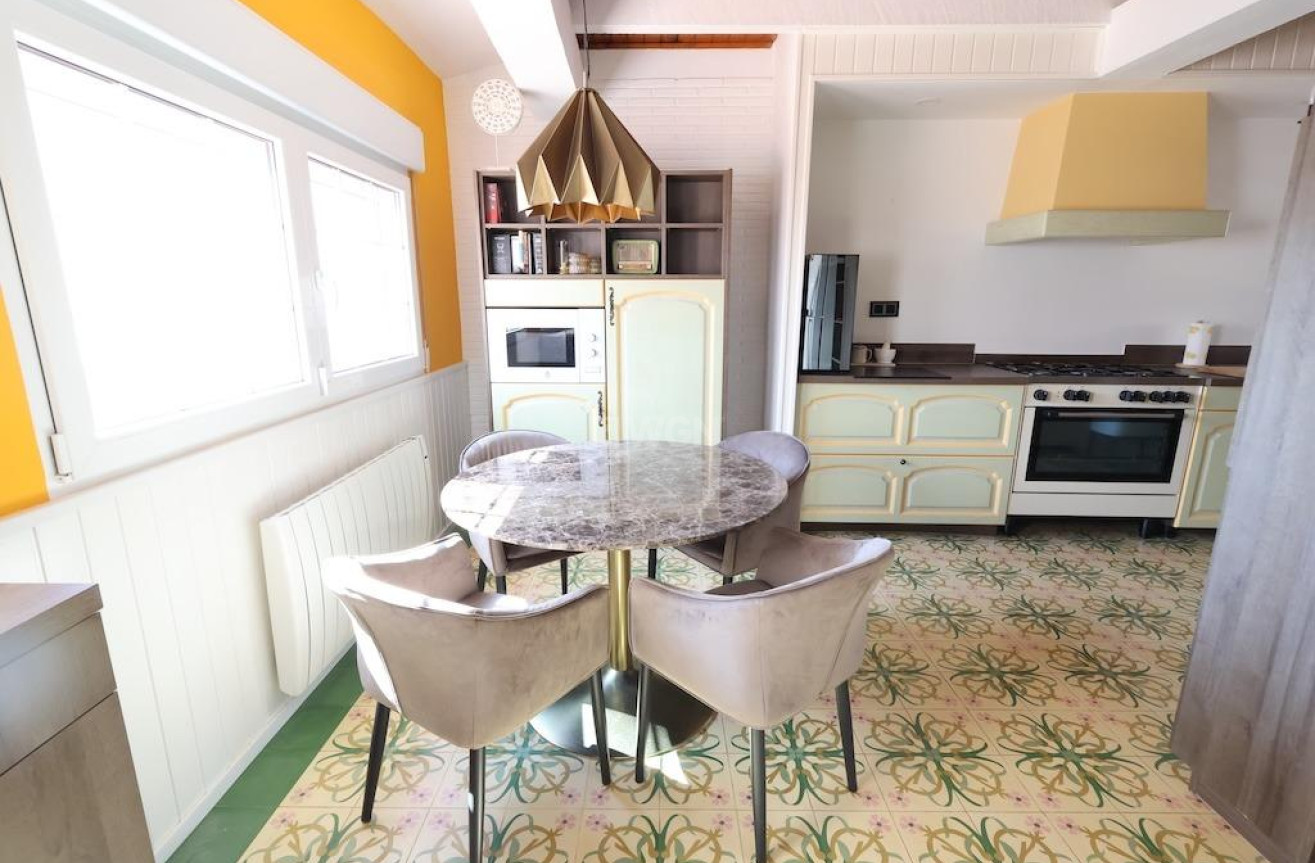 Wiederverkauf - Villa - Orihuela Costa - Costa Blanca