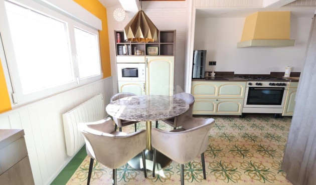 Wiederverkauf - Villa - Orihuela Costa - Costa Blanca