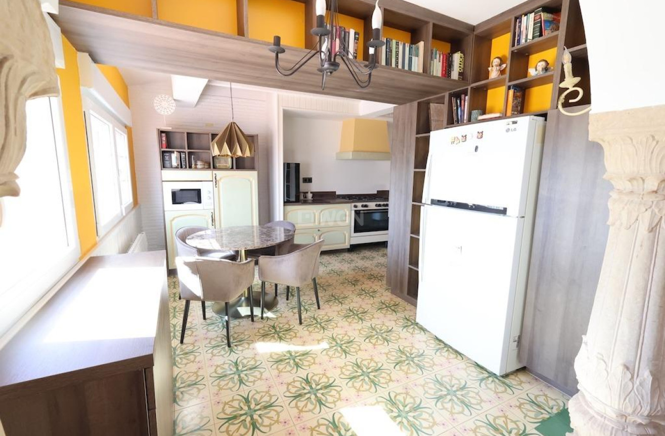 Wiederverkauf - Villa - Orihuela Costa - Costa Blanca