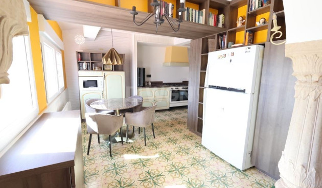 Wiederverkauf - Villa - Orihuela Costa - Costa Blanca