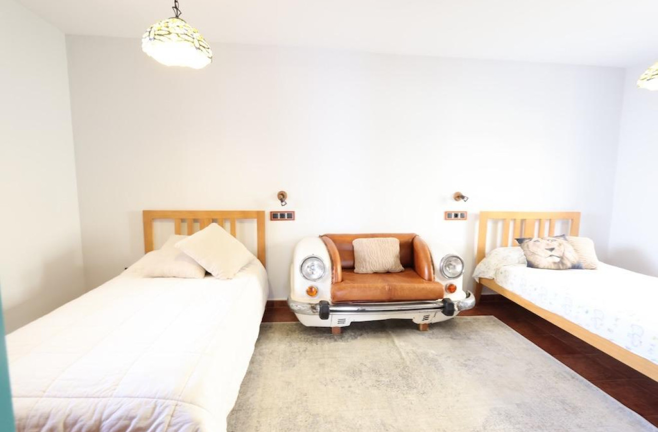 Wiederverkauf - Villa - Orihuela Costa - Costa Blanca