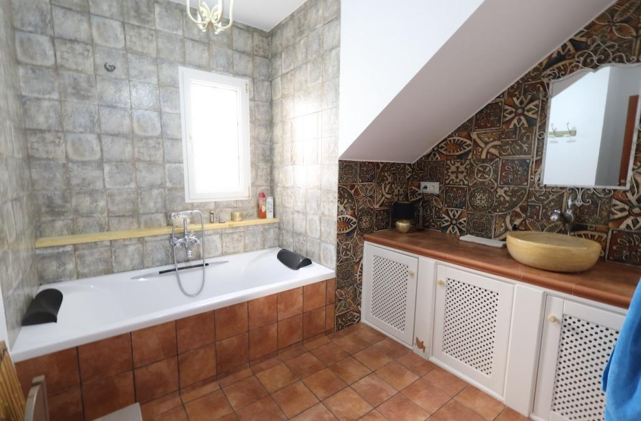 Wiederverkauf - Villa - Orihuela Costa - Costa Blanca