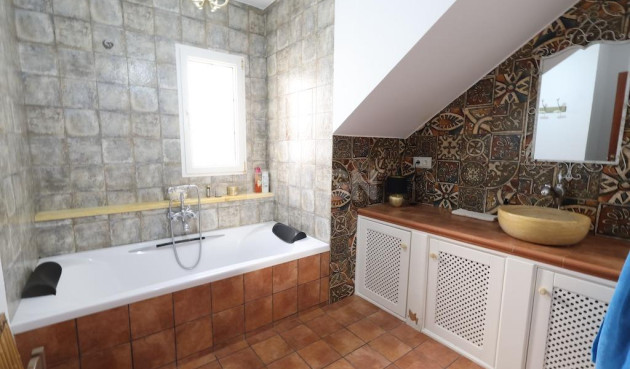 Wiederverkauf - Villa - Orihuela Costa - Costa Blanca