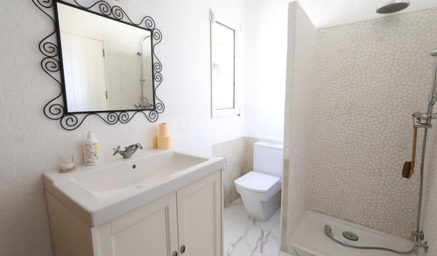 Wiederverkauf - Villa - Orihuela Costa - Costa Blanca