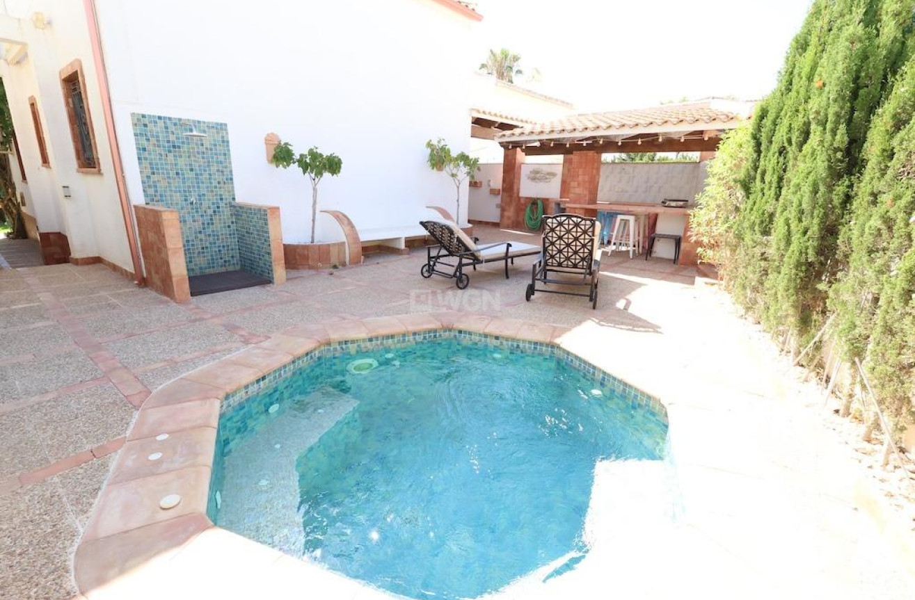 Wiederverkauf - Villa - Orihuela Costa - Costa Blanca