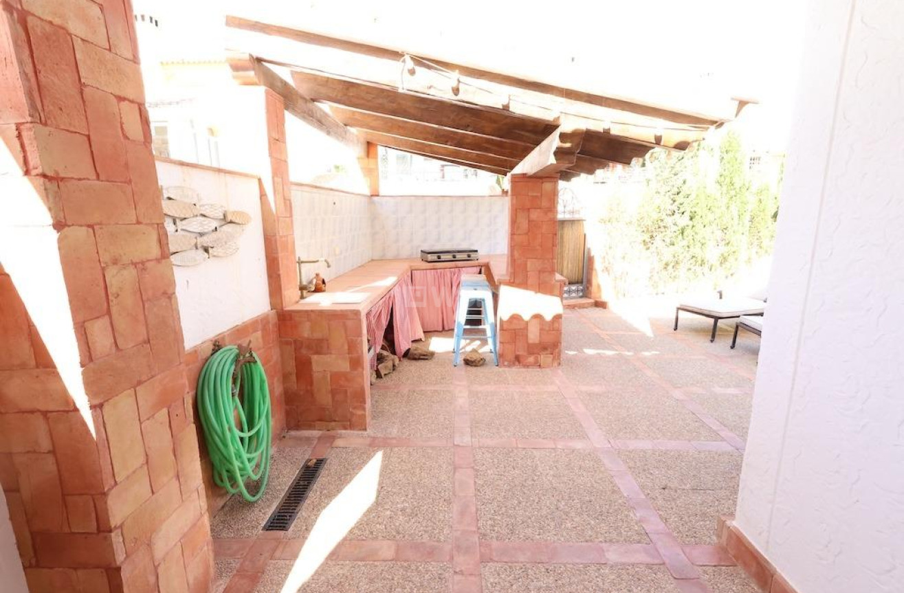 Wiederverkauf - Villa - Orihuela Costa - Costa Blanca