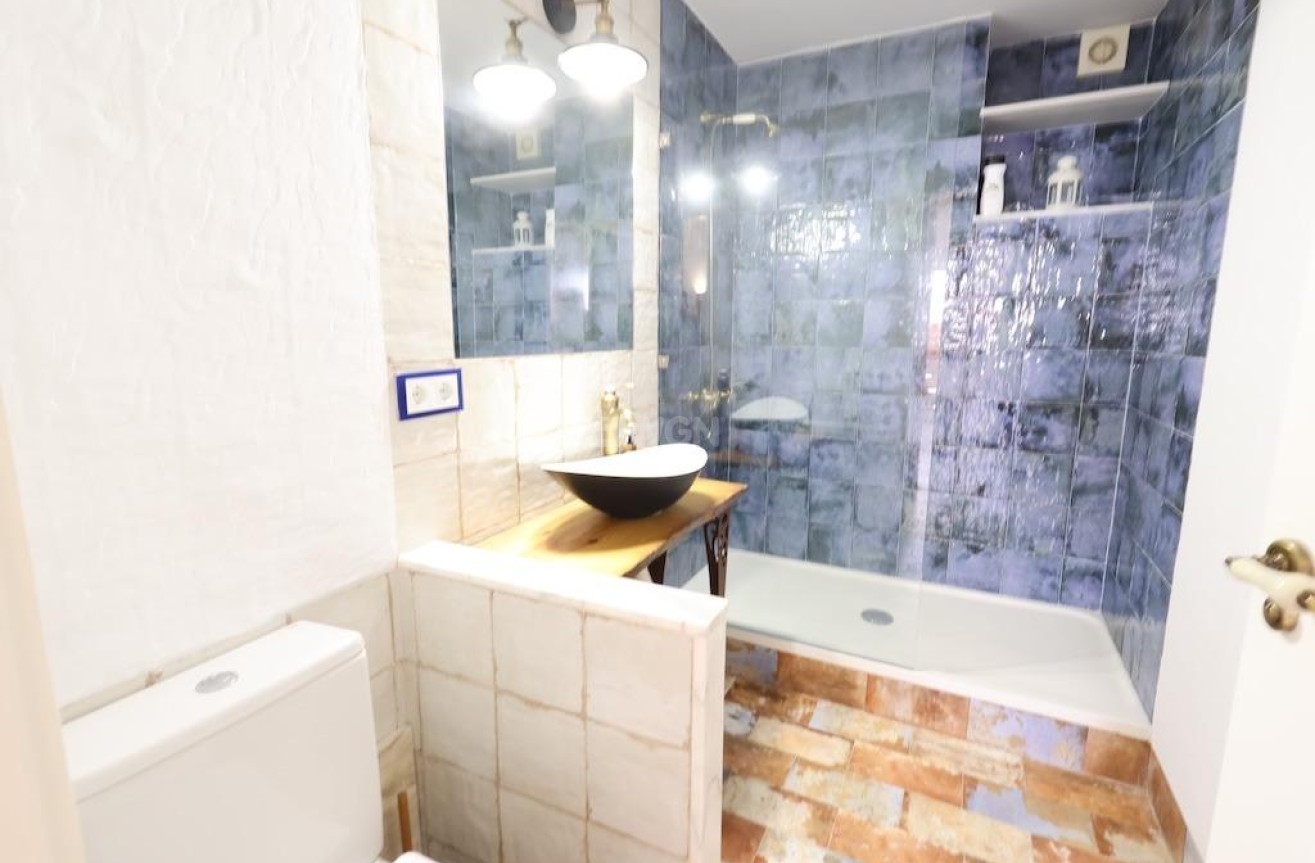 Wiederverkauf - Villa - Orihuela Costa - Costa Blanca