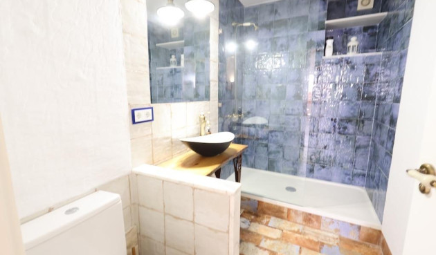 Wiederverkauf - Villa - Orihuela Costa - Costa Blanca