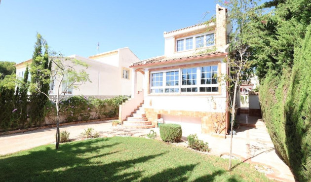 Wiederverkauf - Villa - Orihuela Costa - Costa Blanca