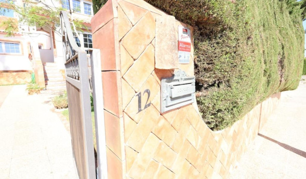 Wiederverkauf - Villa - Orihuela Costa - Costa Blanca