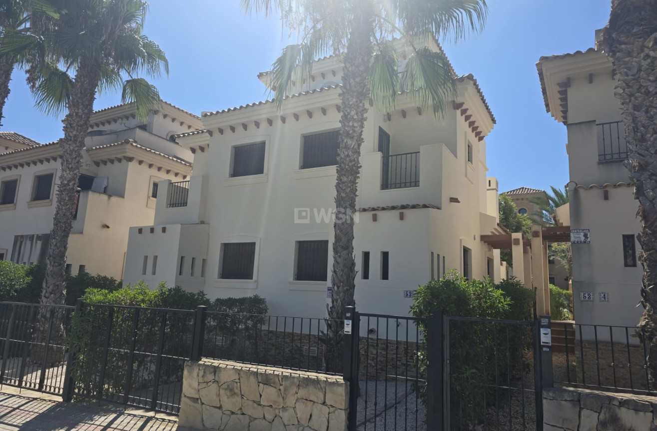 Resale - Villa - Algorfa - Inland
