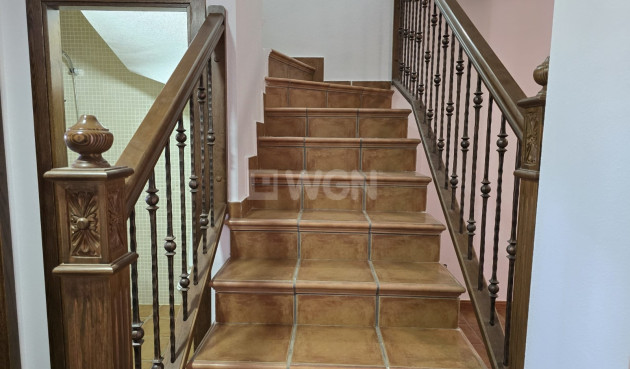 Resale - Villa - Algorfa - Inland