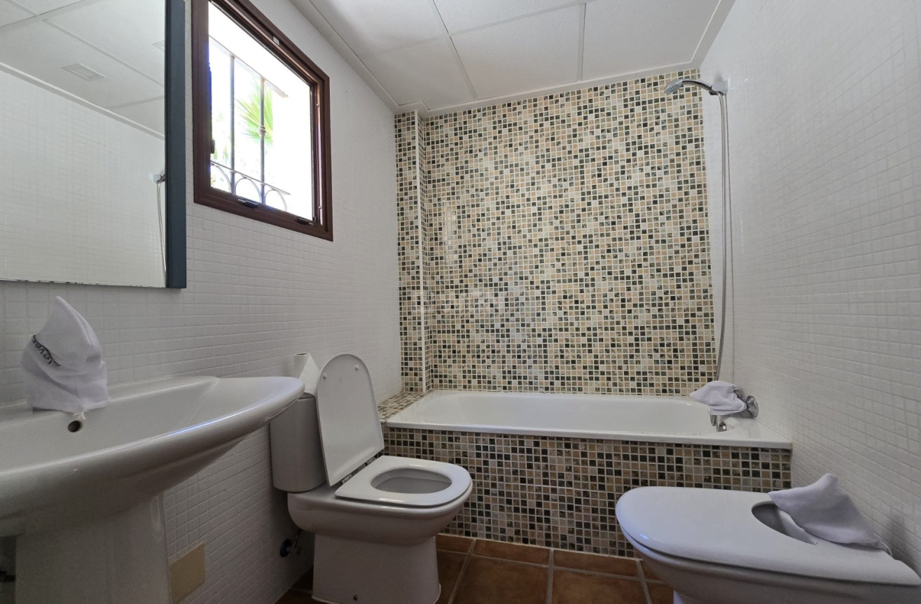 Resale - Villa - Algorfa - Inland