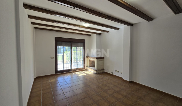 Resale - Villa - Algorfa - Inland
