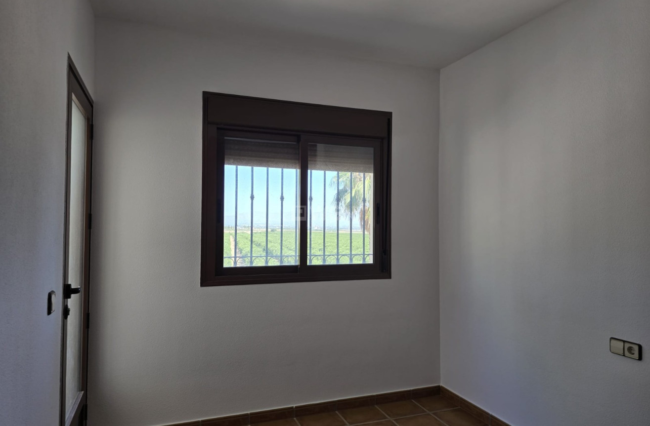 Resale - Villa - Algorfa - Inland