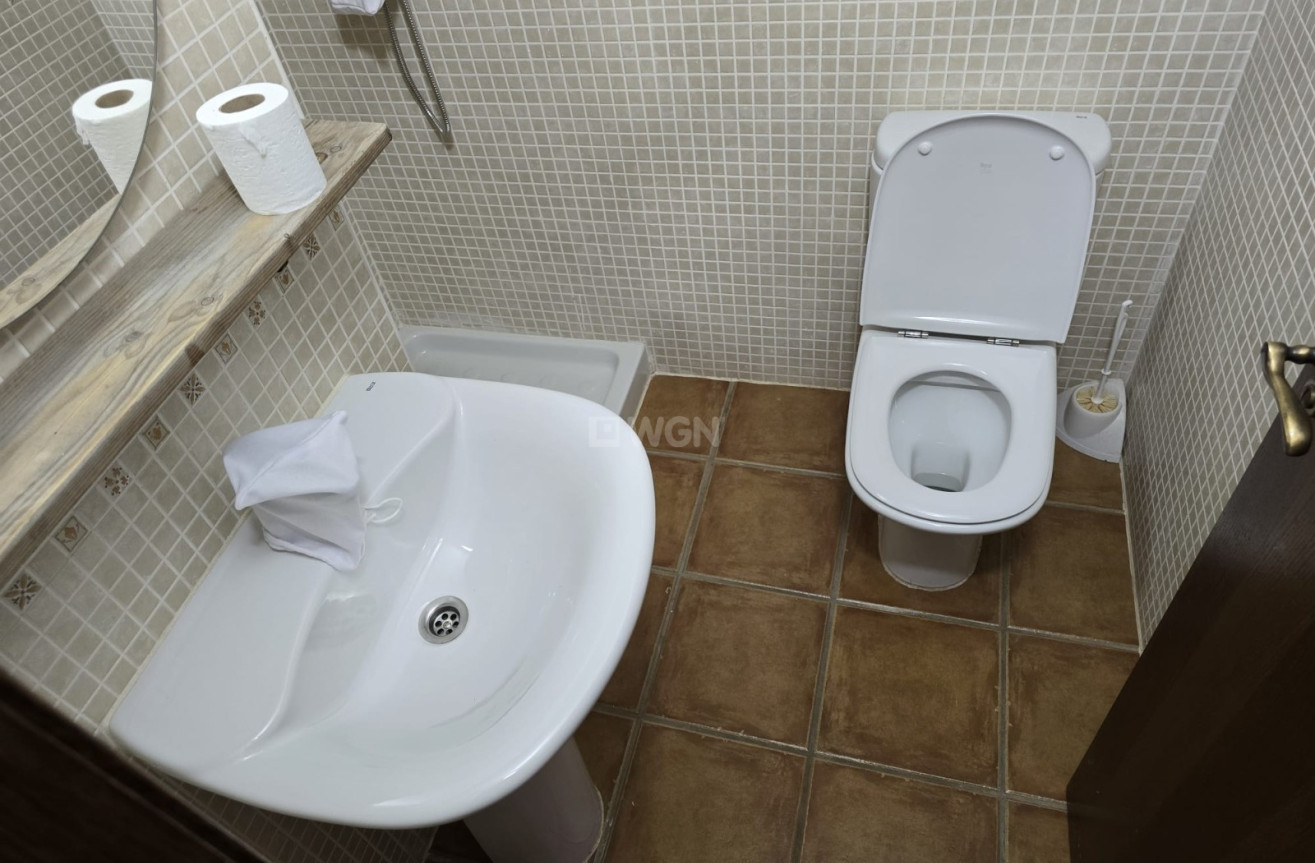 Resale - Villa - Algorfa - Inland