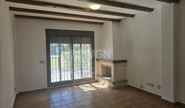 Resale - Villa - Algorfa - Inland